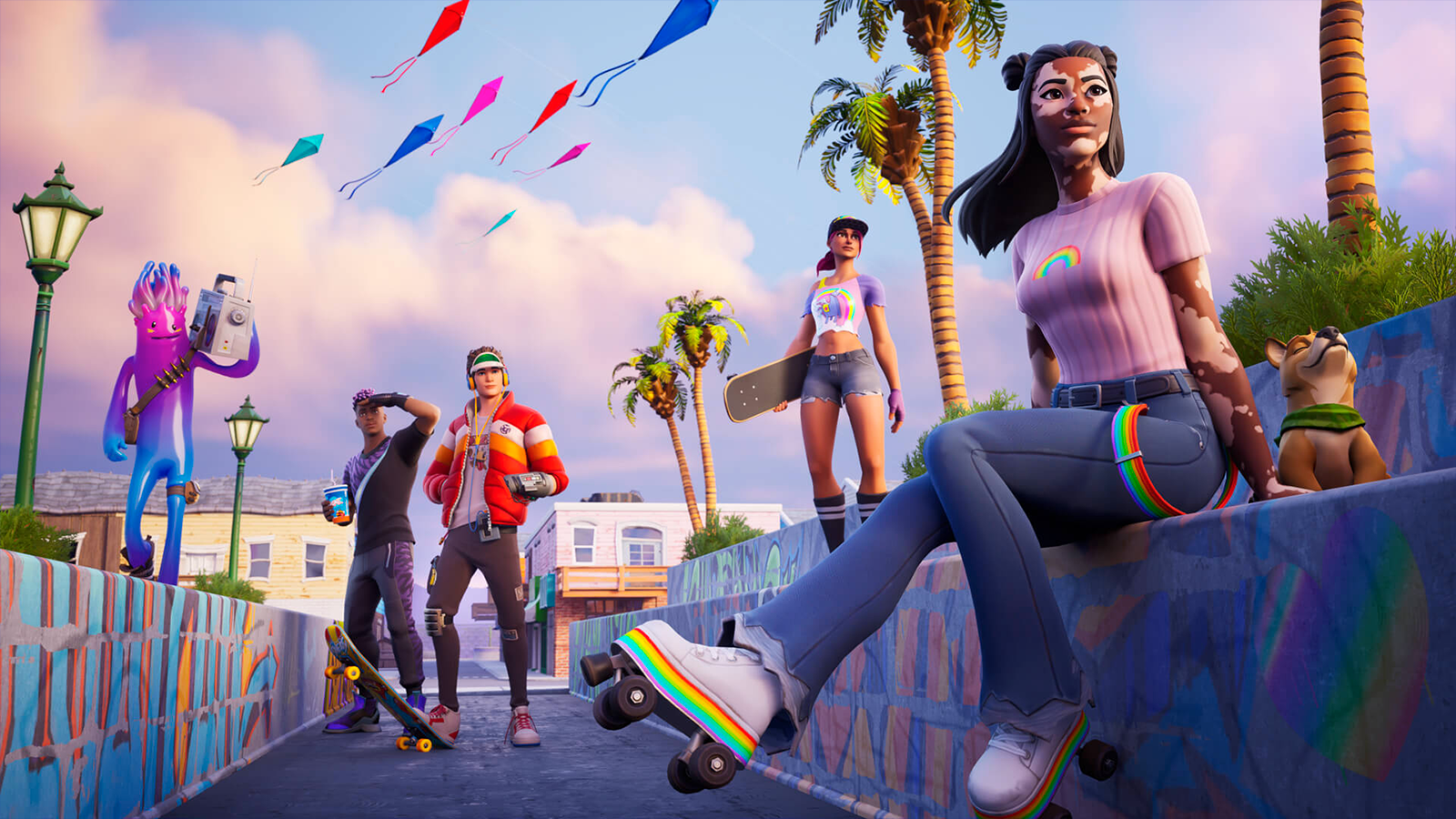 Best edit map courses fortnite