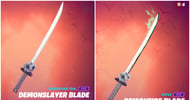 Best fortnite pickaxes demonslayer blade