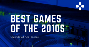 Best games 2010s