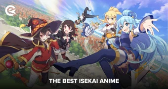 Best isekai header image