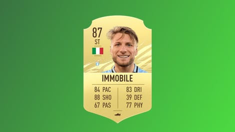 Best italian players fifa 21 ciro immobile