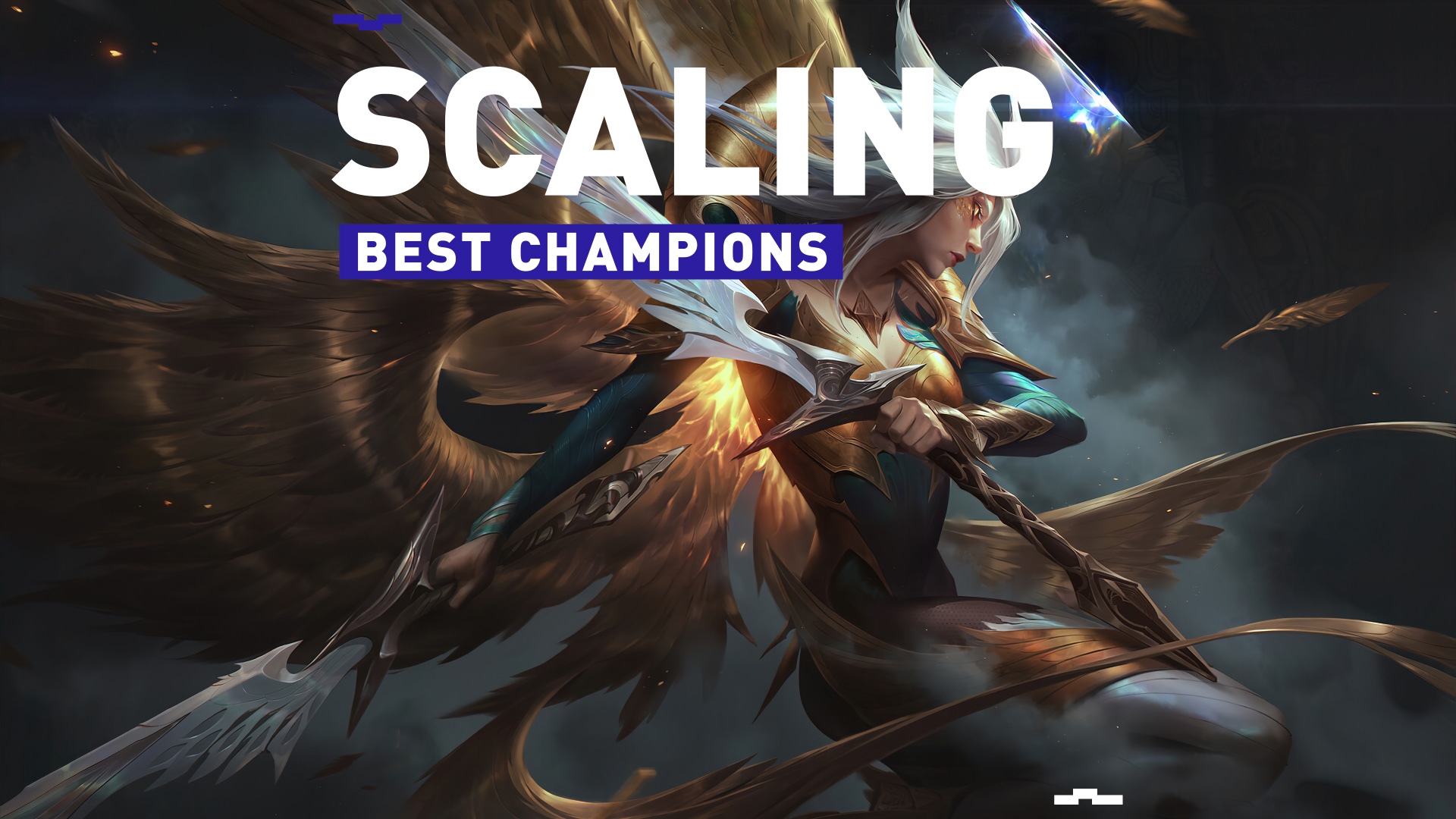 Best late game champs season 12 00000