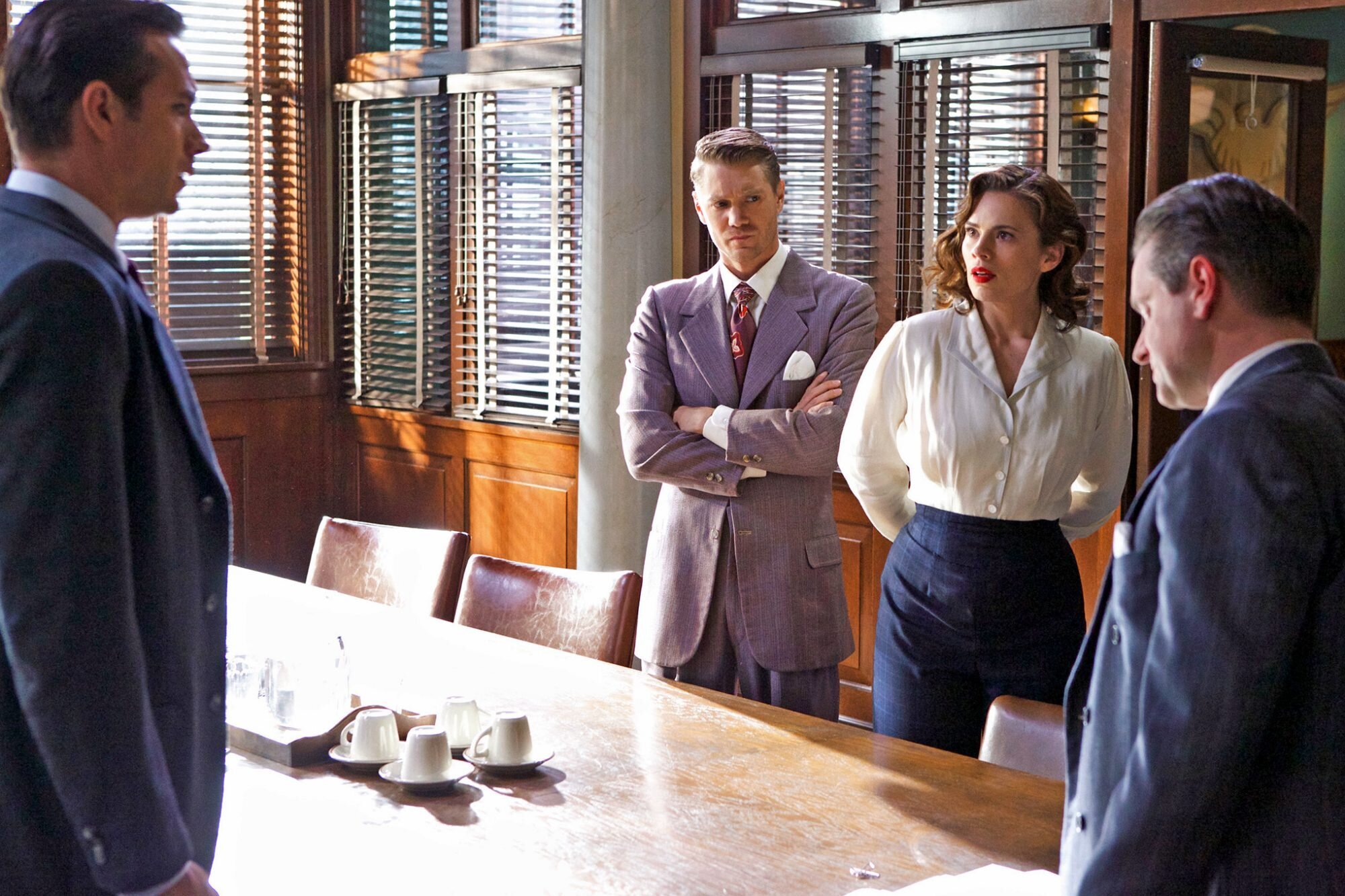 Best marvel tv shows agent carter
