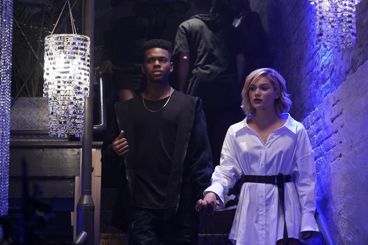 Best marvel tv shows cloak dagger