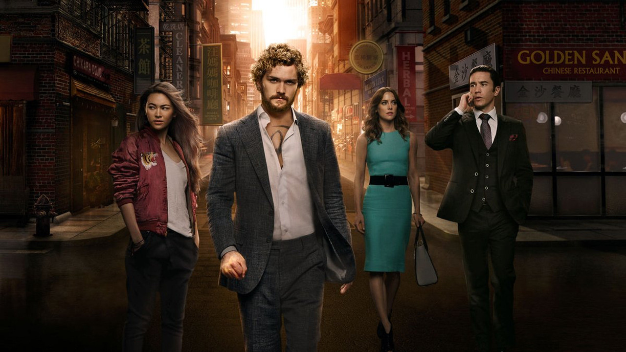 Best marvel tv shows iron fist