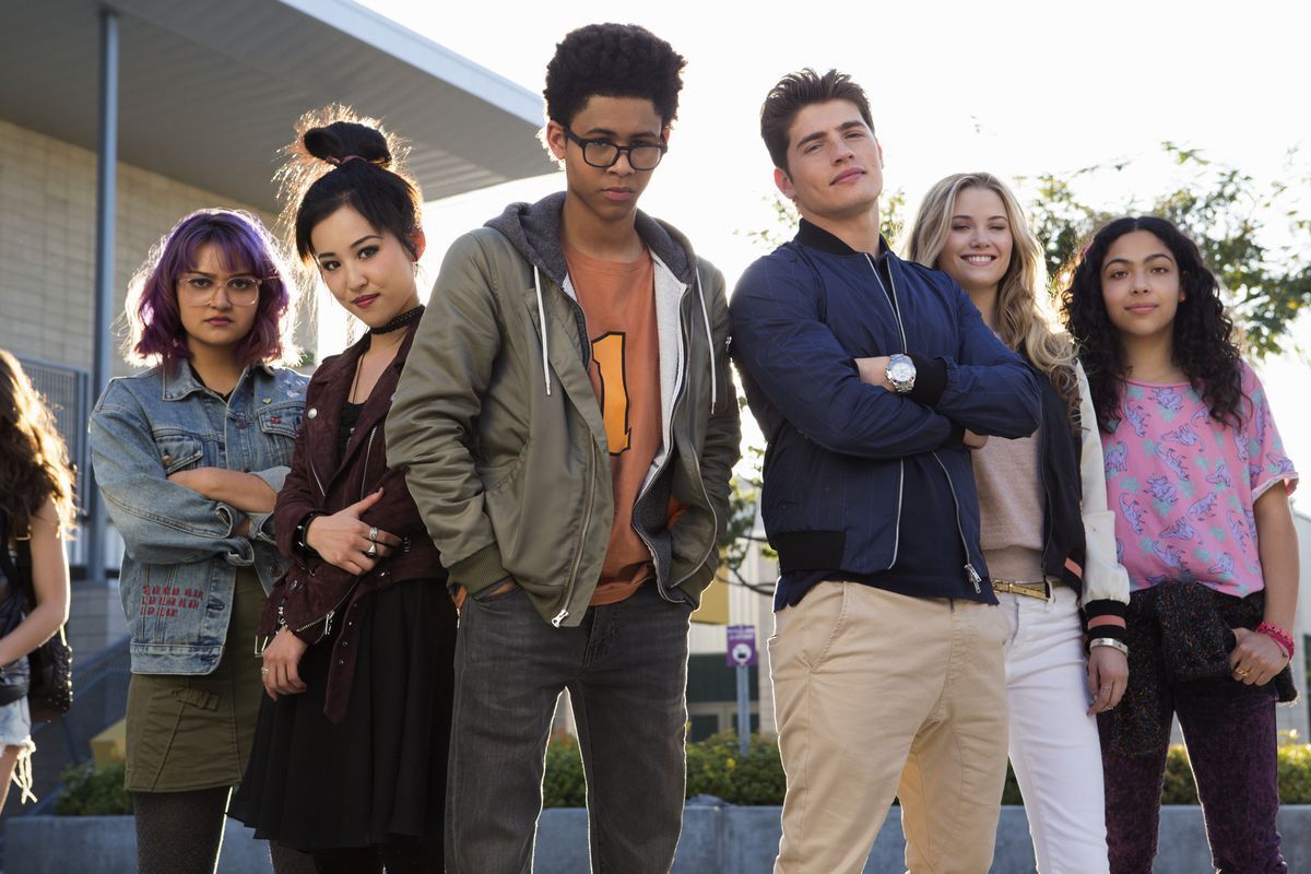 Best marvel tv shows runaways