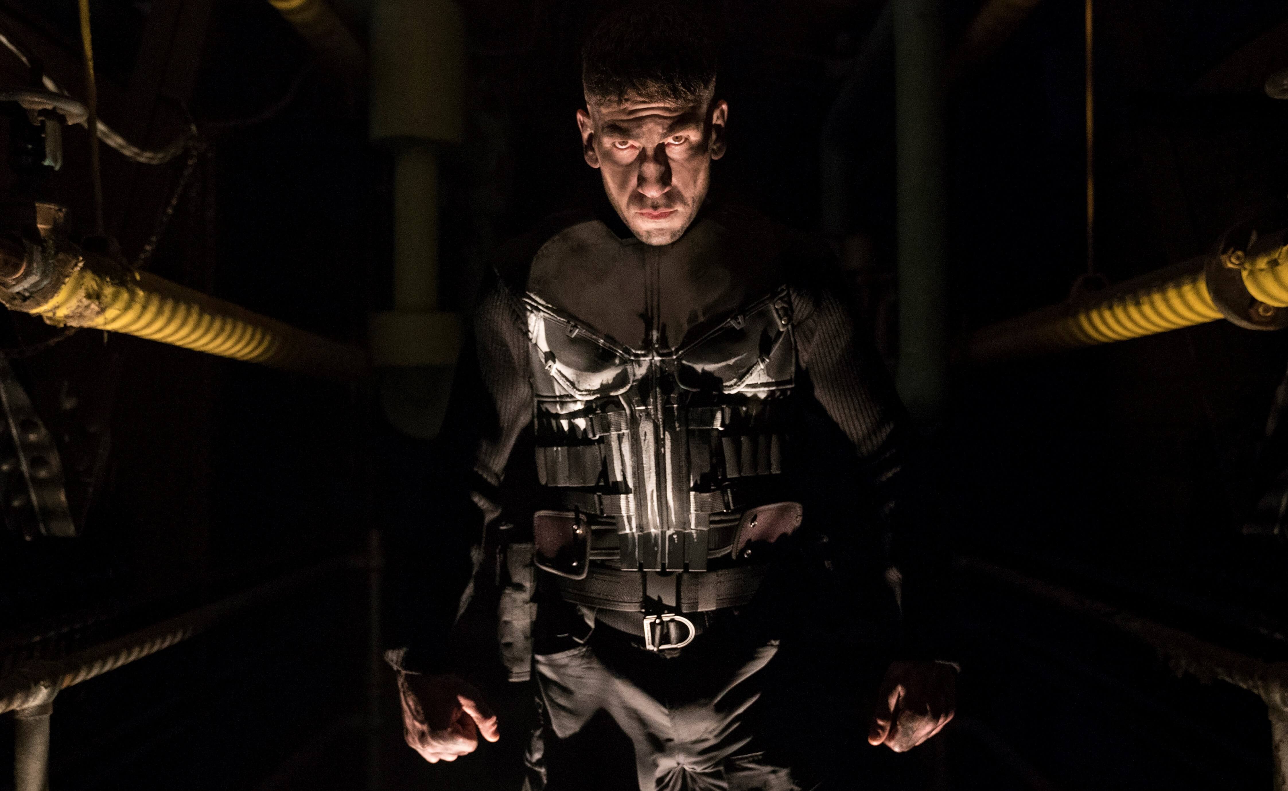 Best marvel tv shows the punisher