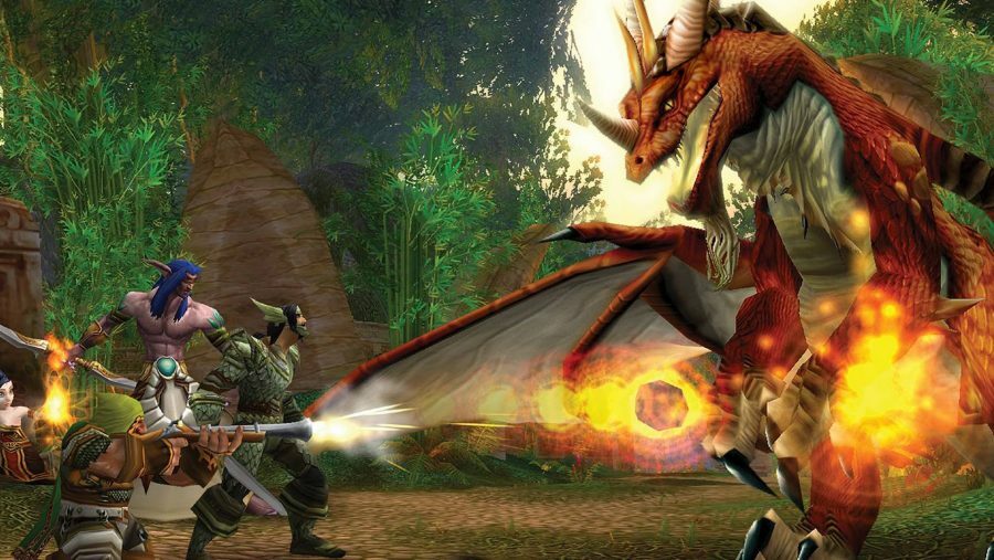 Best mmo games