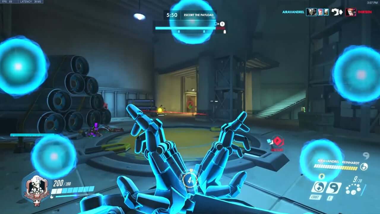 Best overwatch ultimates