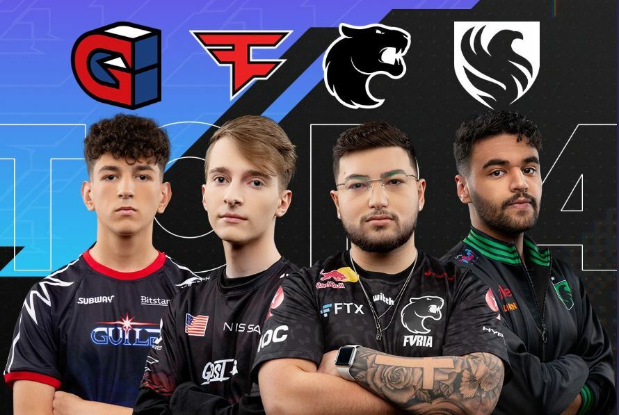 Best players from gamers8 rl