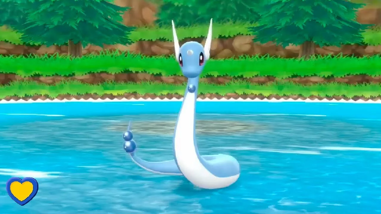 Best Pokémon Dragonair