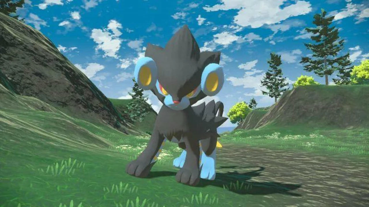 Best Pokémon Luxray