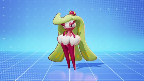 Best pokemon tsareena