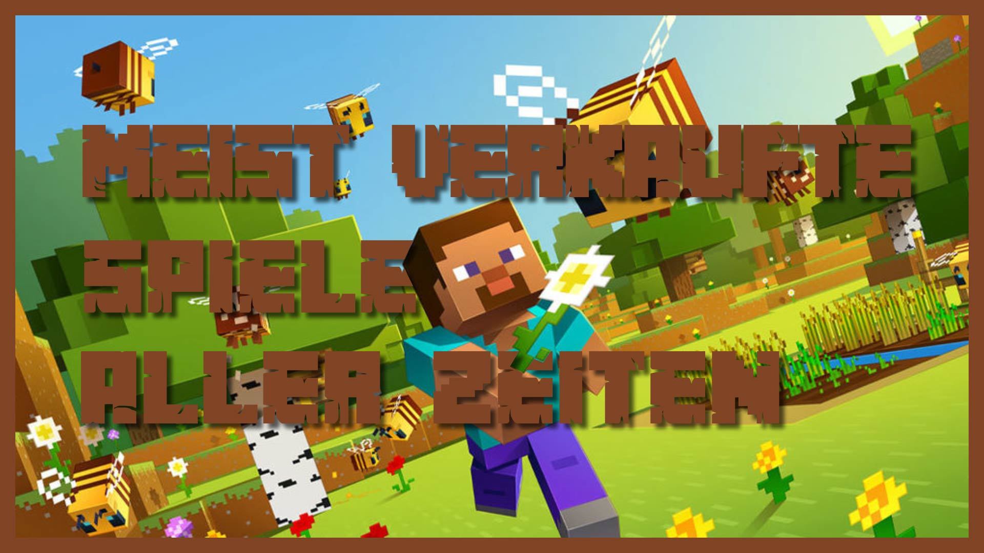 Best selling games de 00000