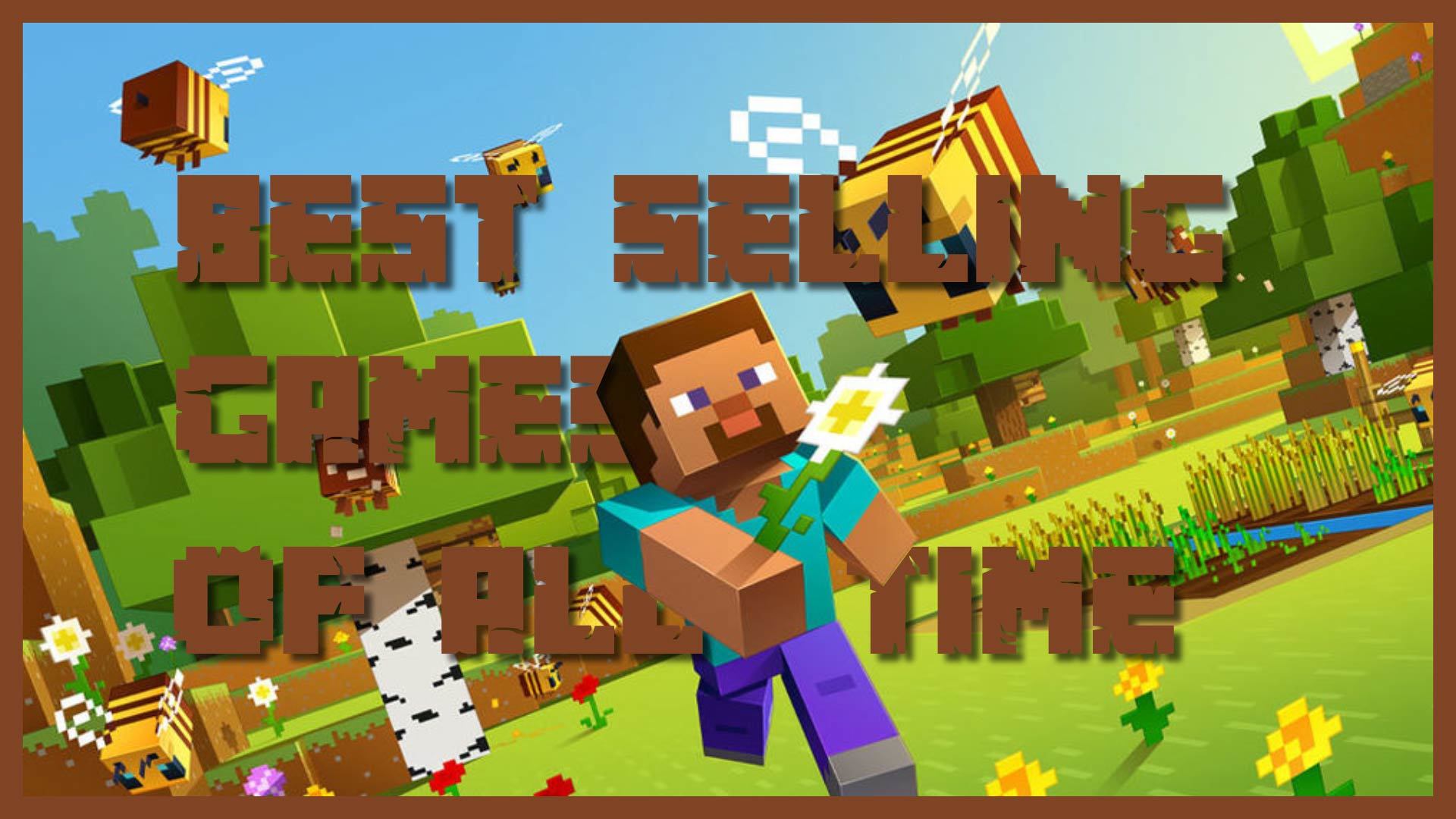 Best selling games en 00000