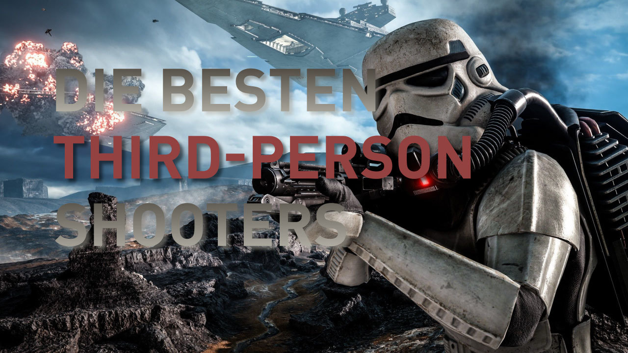 Best third person shooters DE 00000
