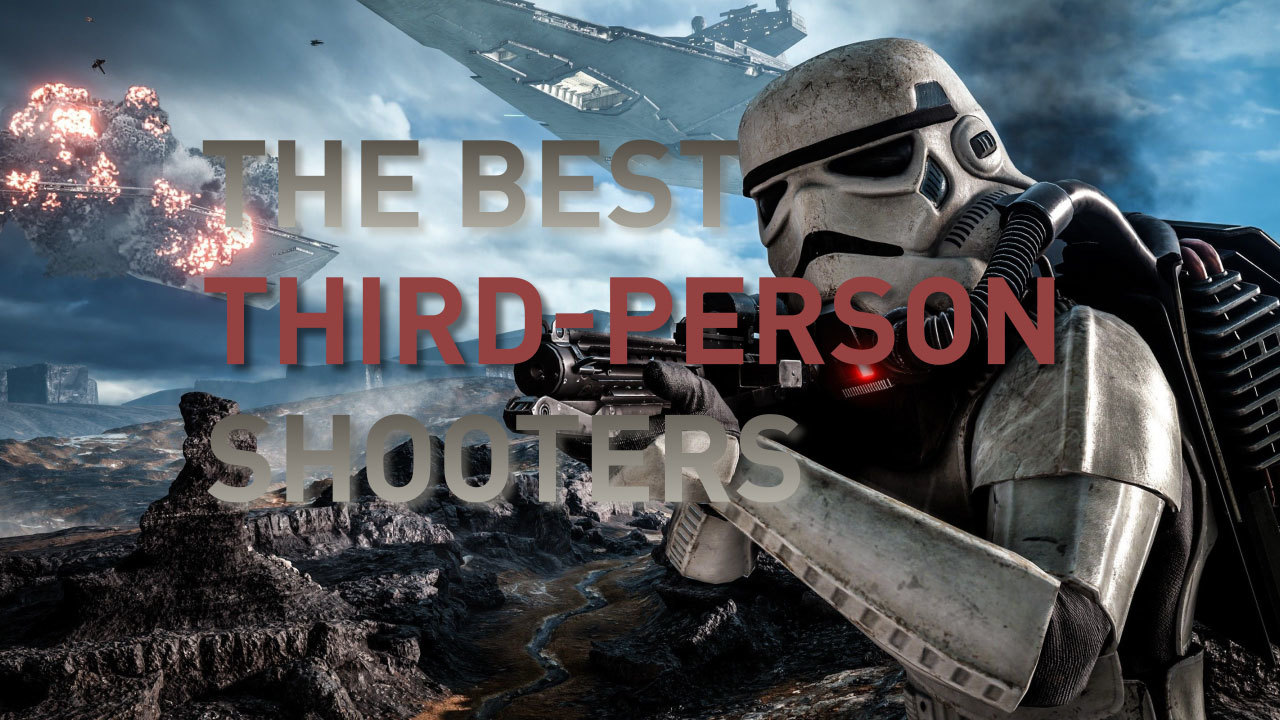 Best third person shooters EN 00000