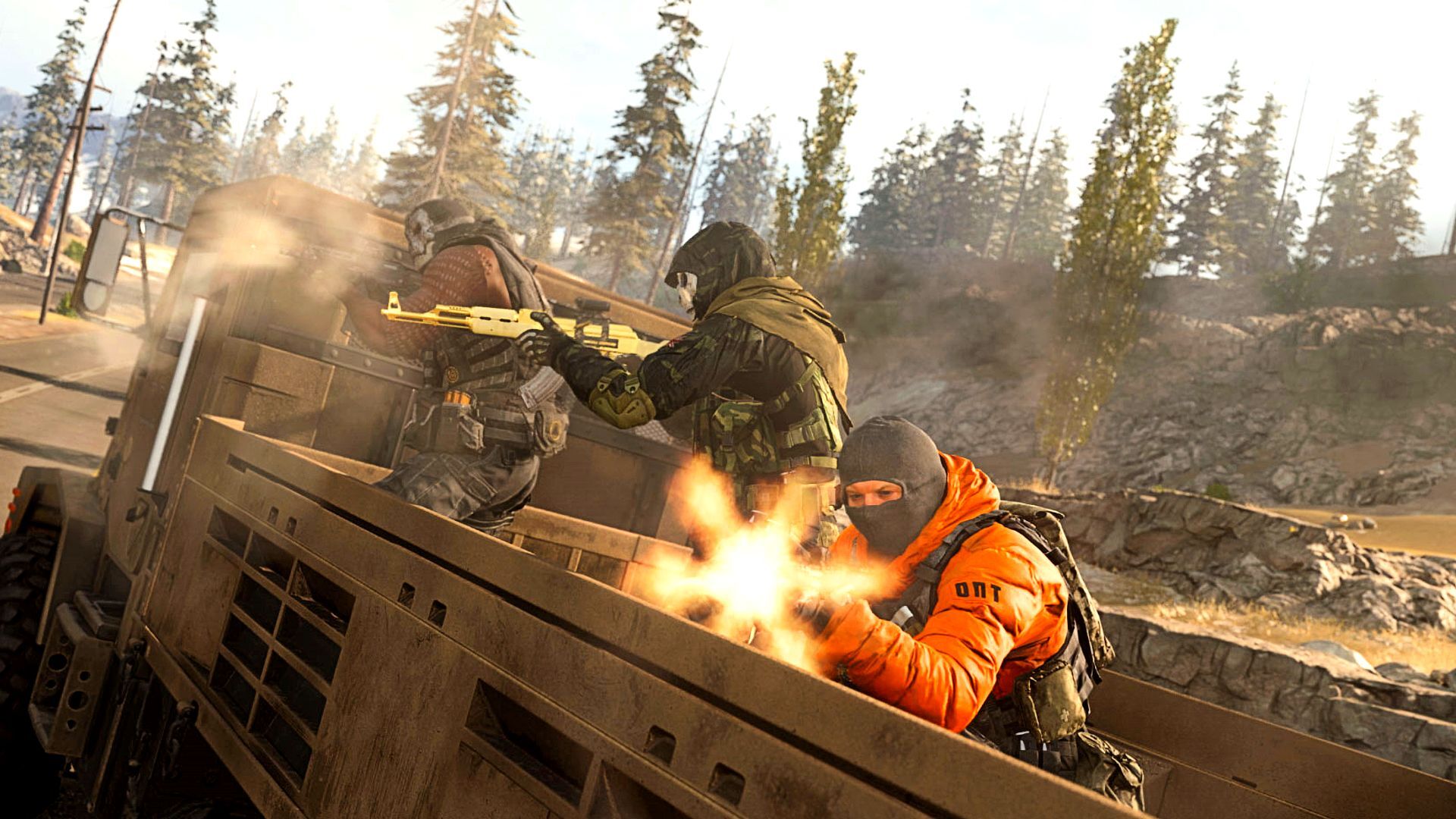 Best warzone loadout drop call of duty
