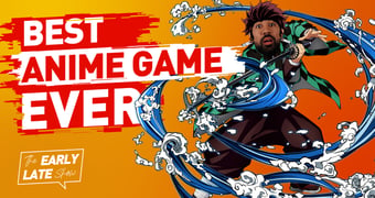 Best anime game0