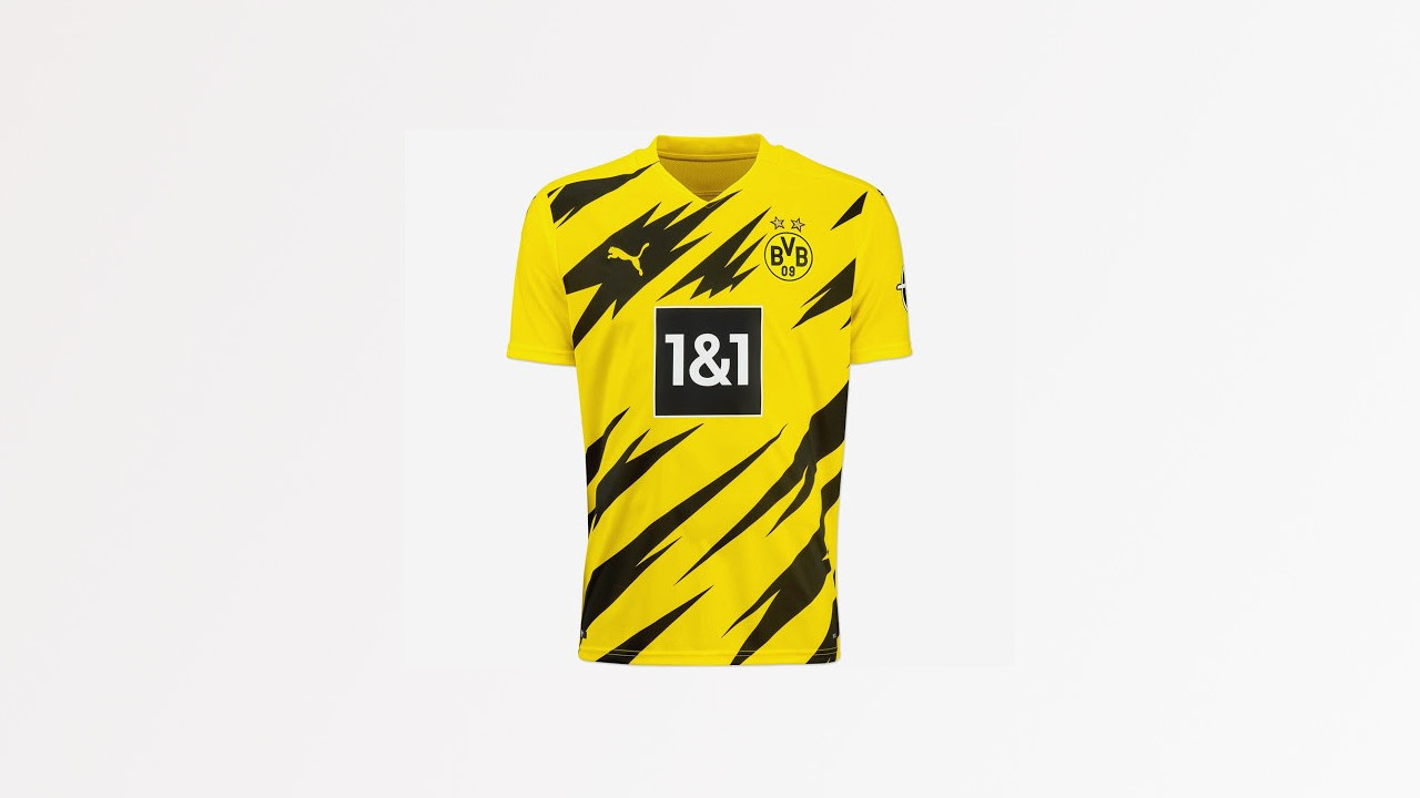 Best fifa21 kits borussia dortmund