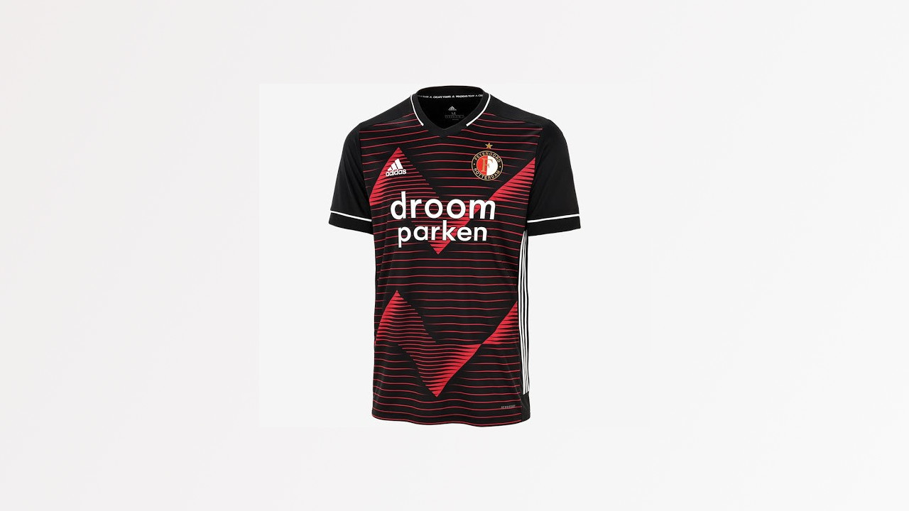 Best fifa21 kits feyenoord rotherdam