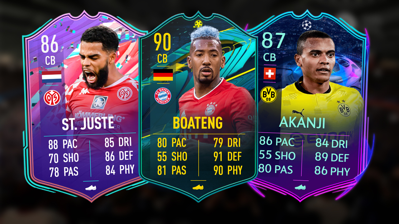 Beste bundesliga innenverteidiger
