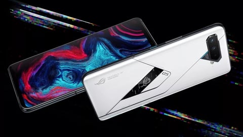 Beste gaming smartphones 2021 Asus