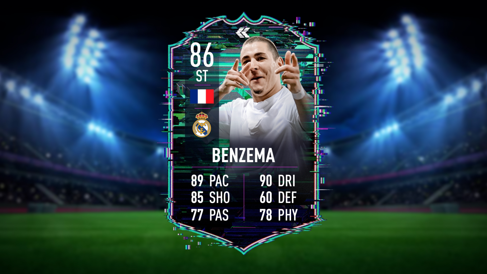 Beste sbc benzema