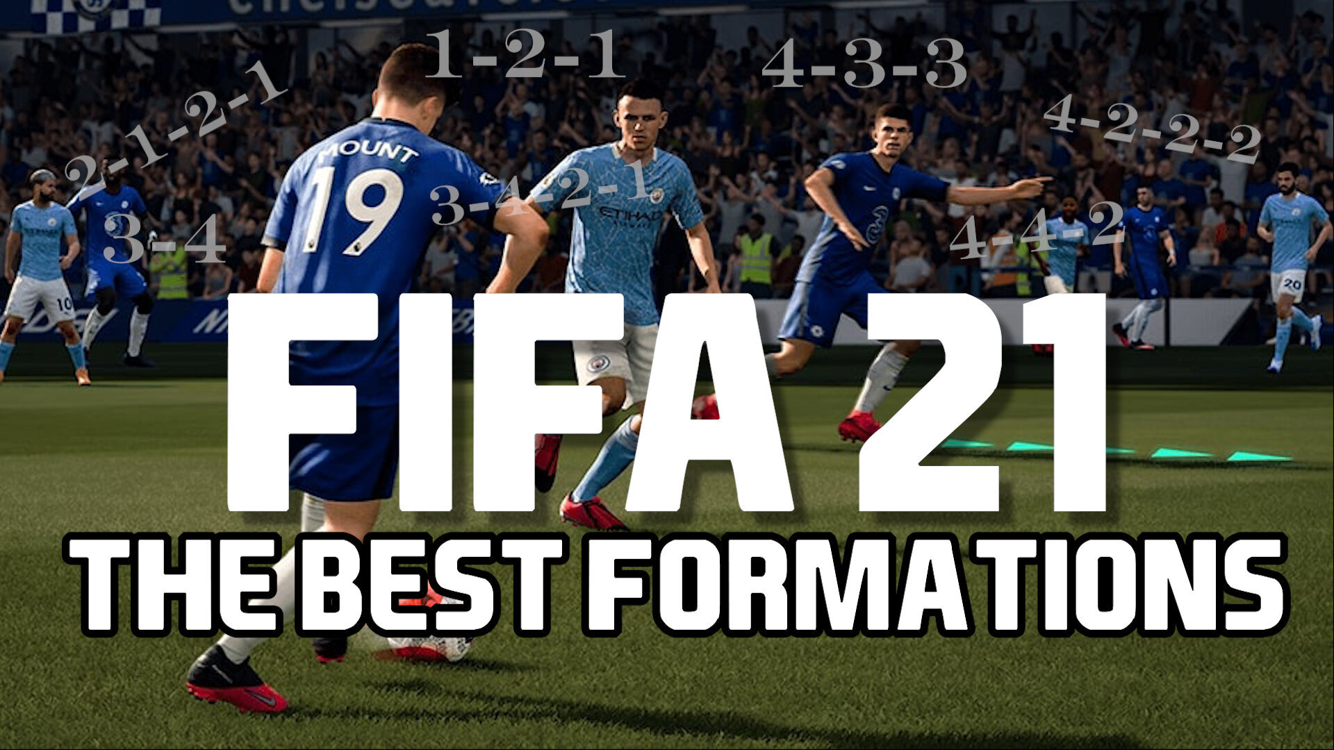 Bestformations