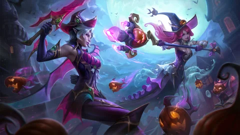 Bewitching fiora nami