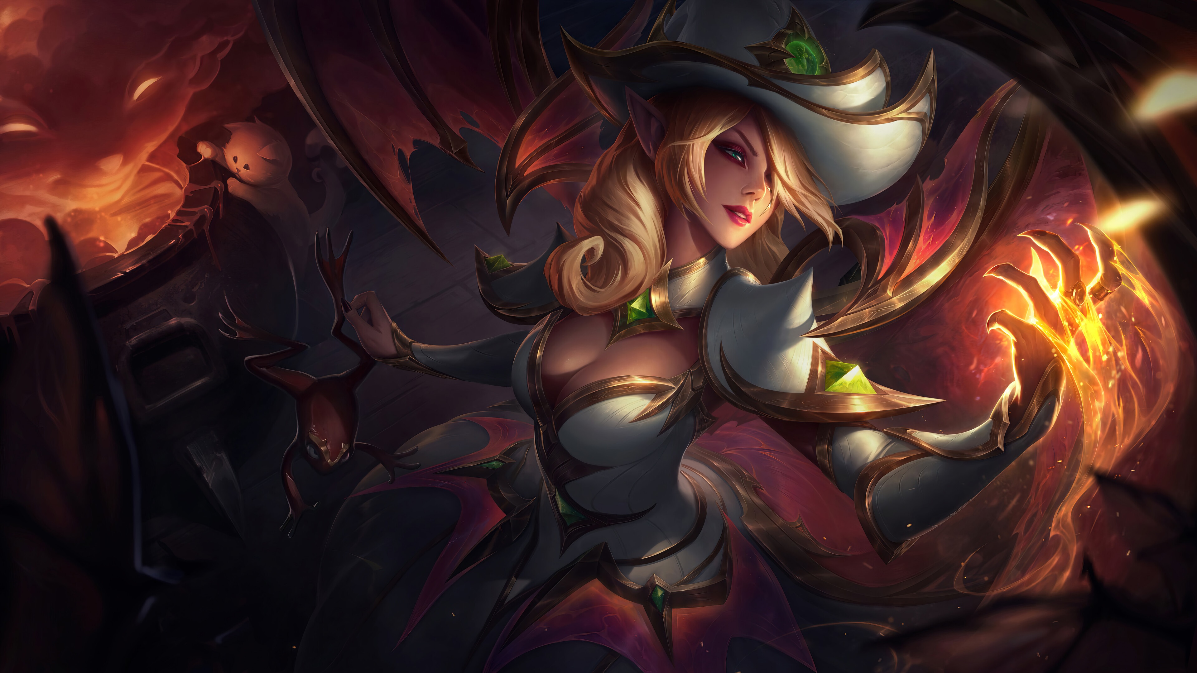 Bewitching morgana prestige