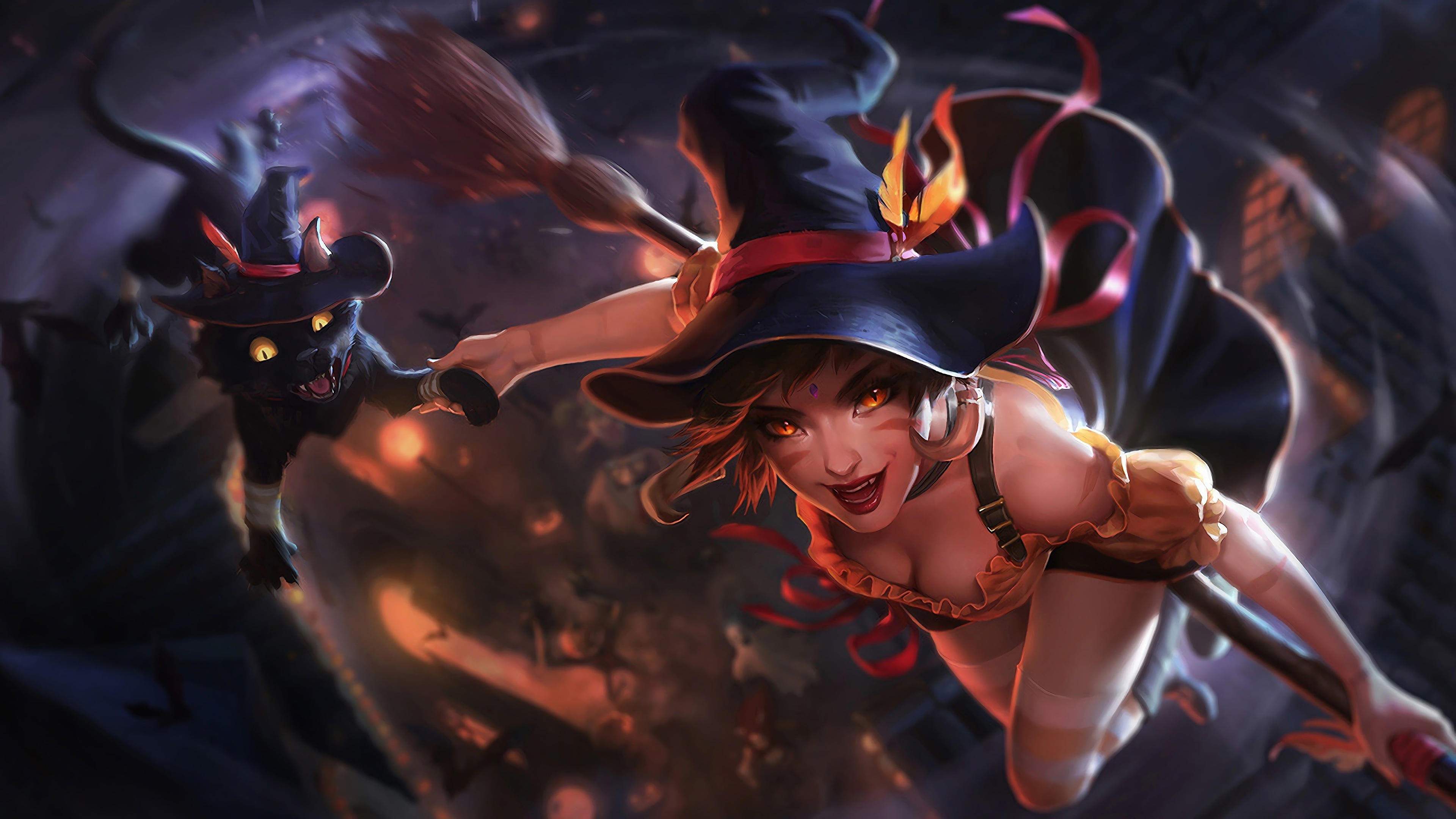 Bewitching nidalee