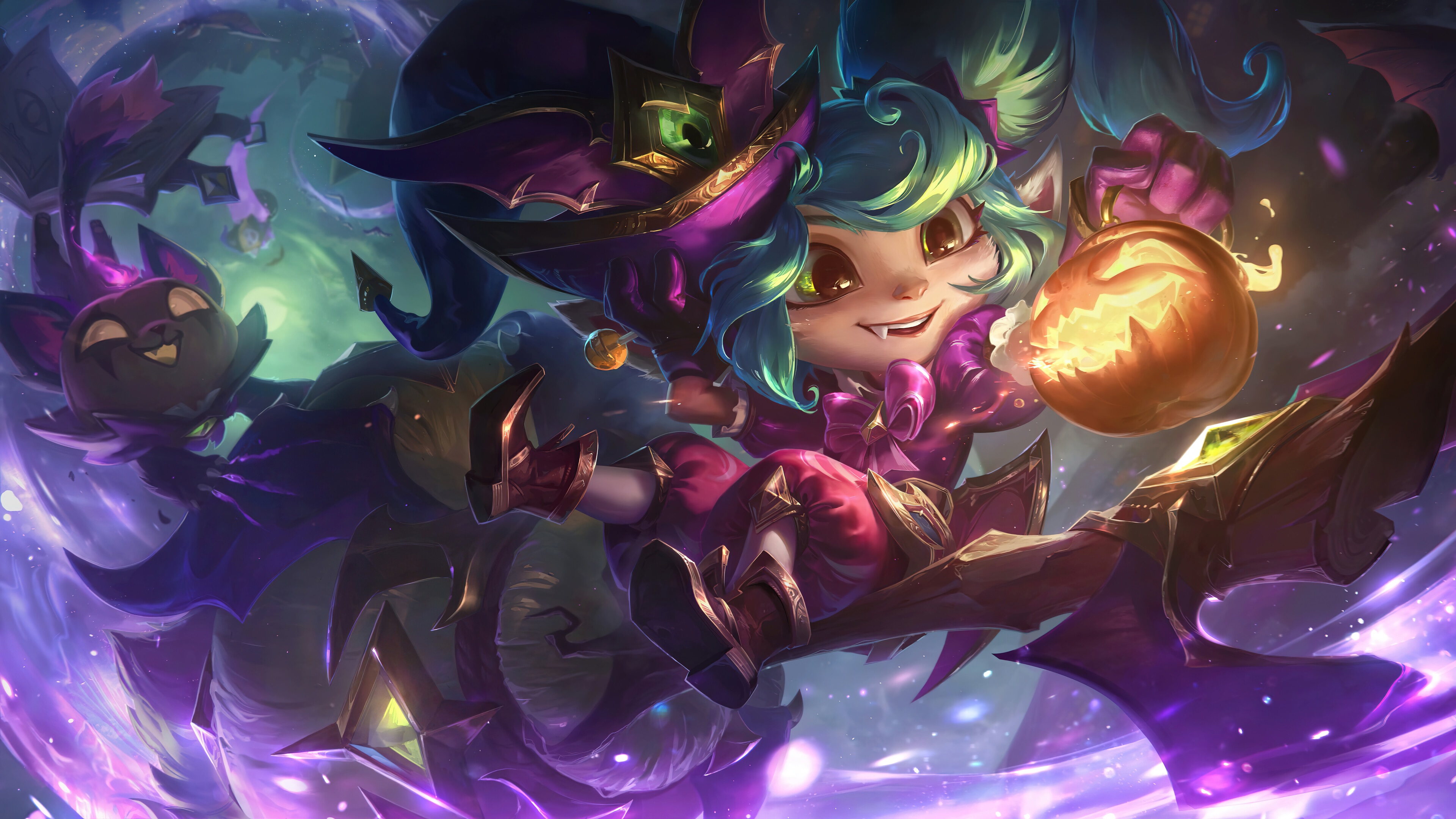 Bewitching poppy