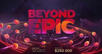 Beyond epic epicenter