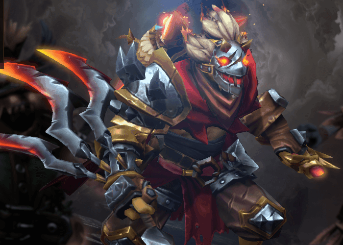 Bh dota 2 heartless hunt