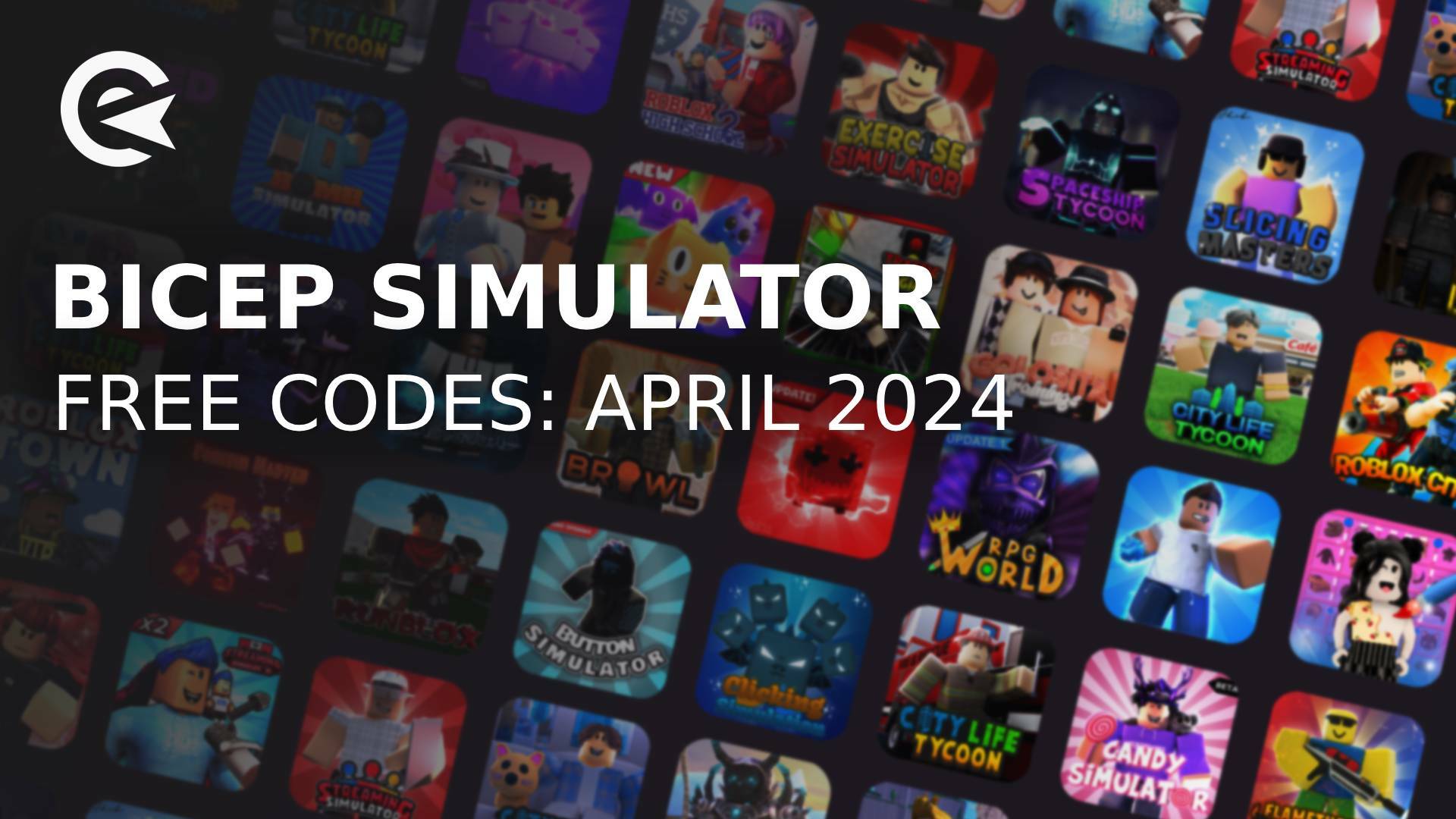 Bicep simulator codes april 2024