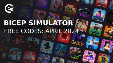 Bicep simulator codes april 2024