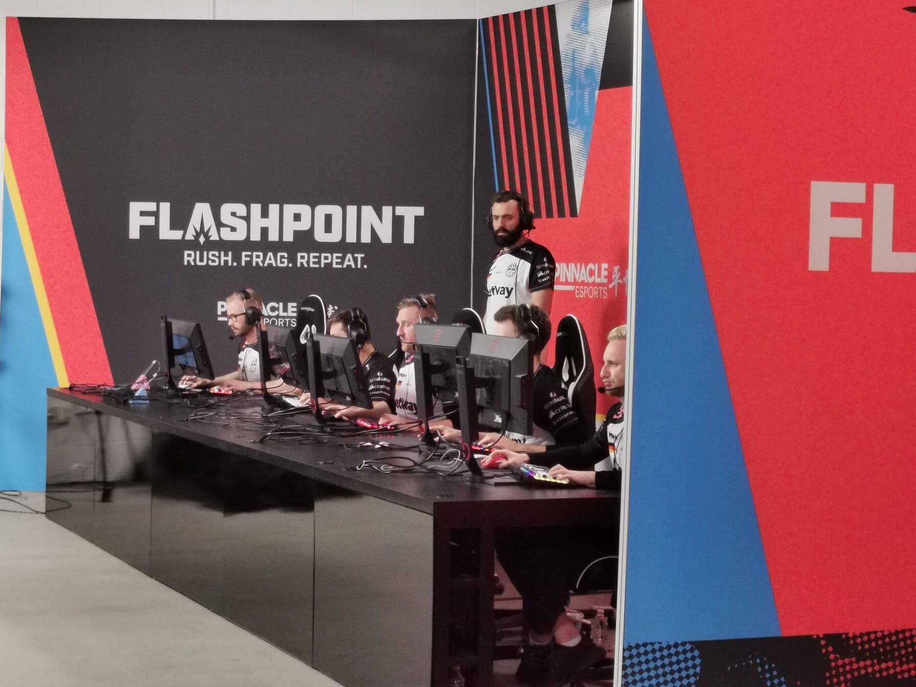 Big flashpoint season1 global qualifier