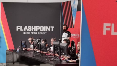 Big flashpoint season1 global qualifier