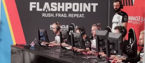 Big flashpoint season1 global qualifier short