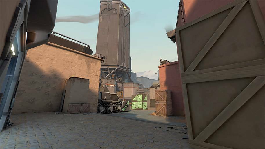 Bind map rework