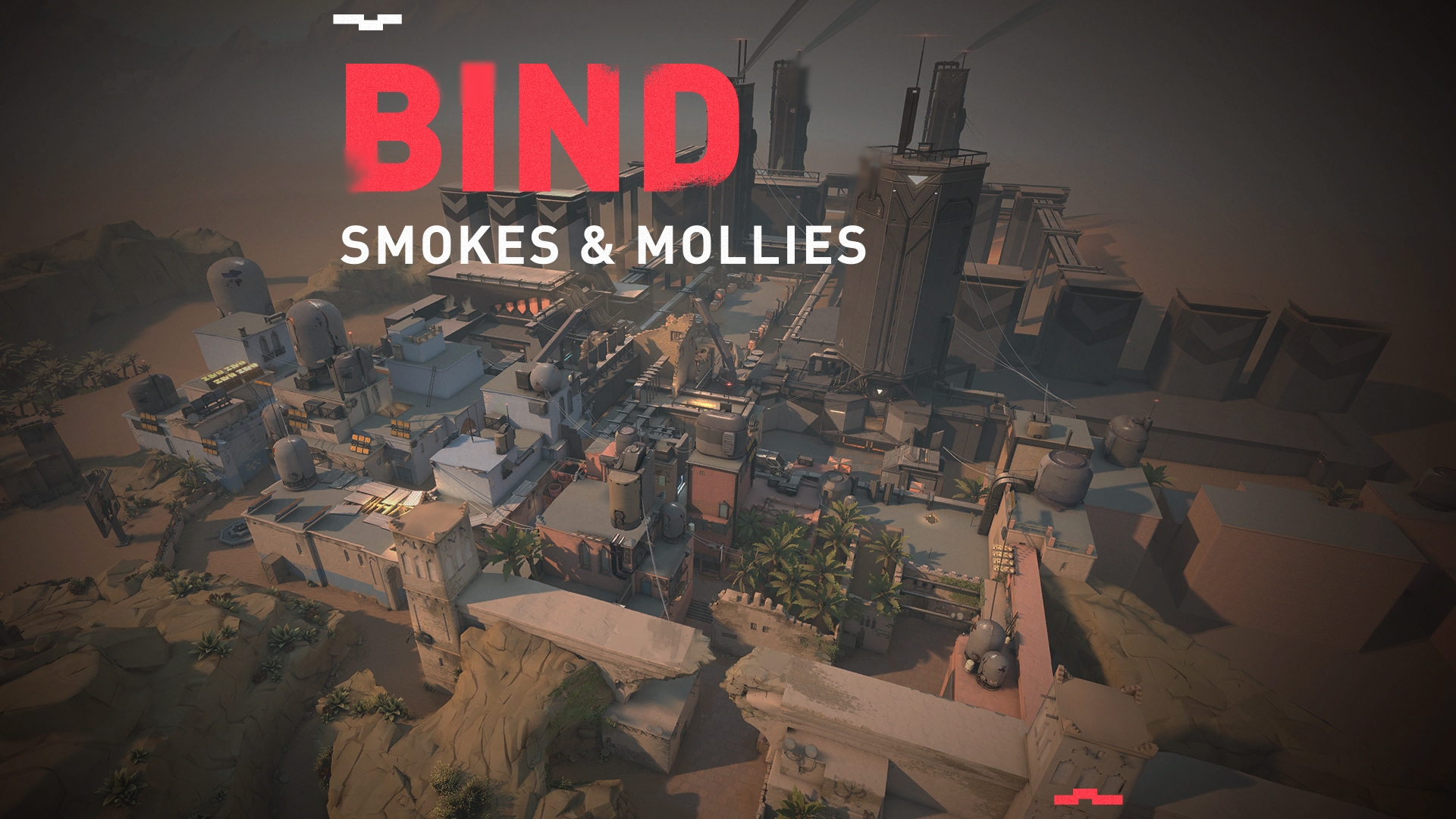 Bind smokes mollies guide0