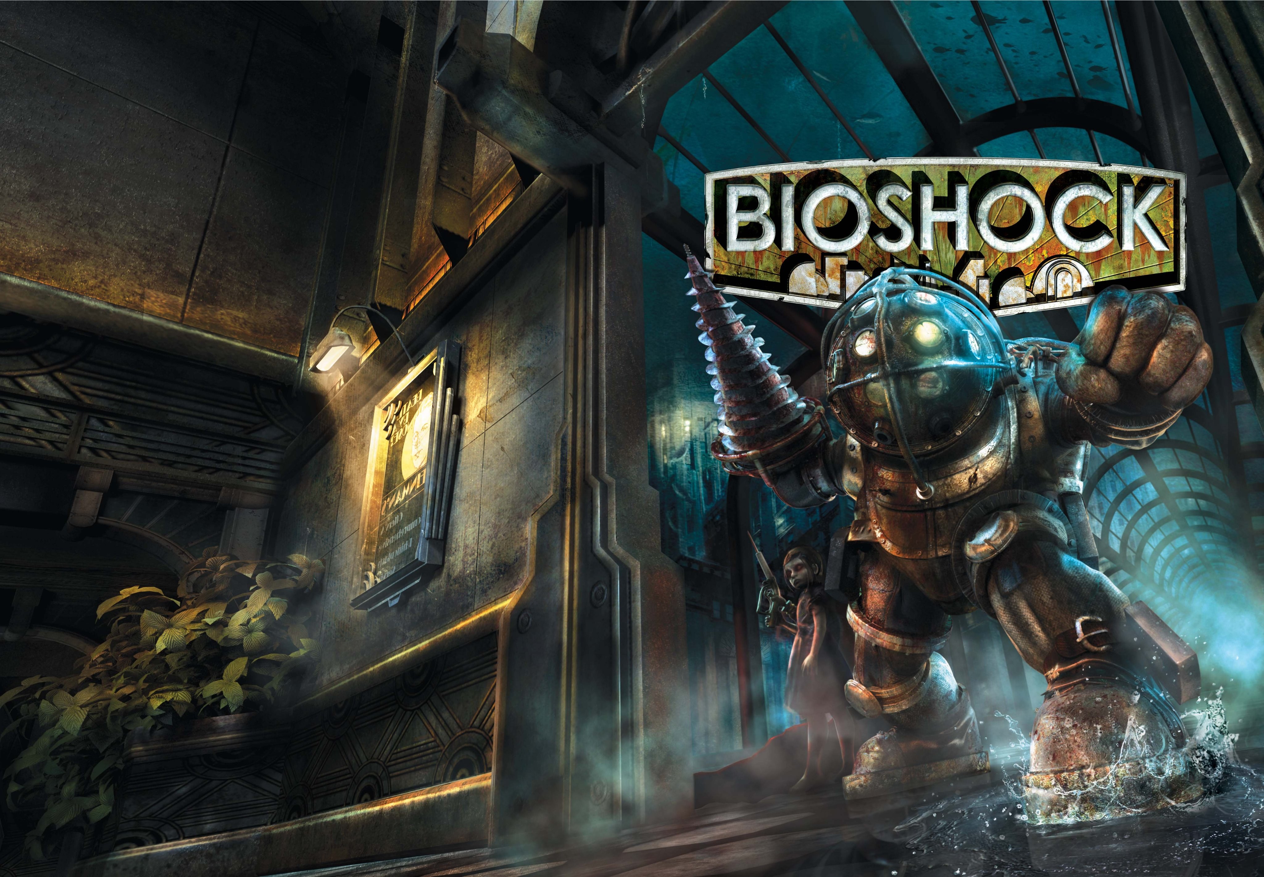 Bioshock netflix fim