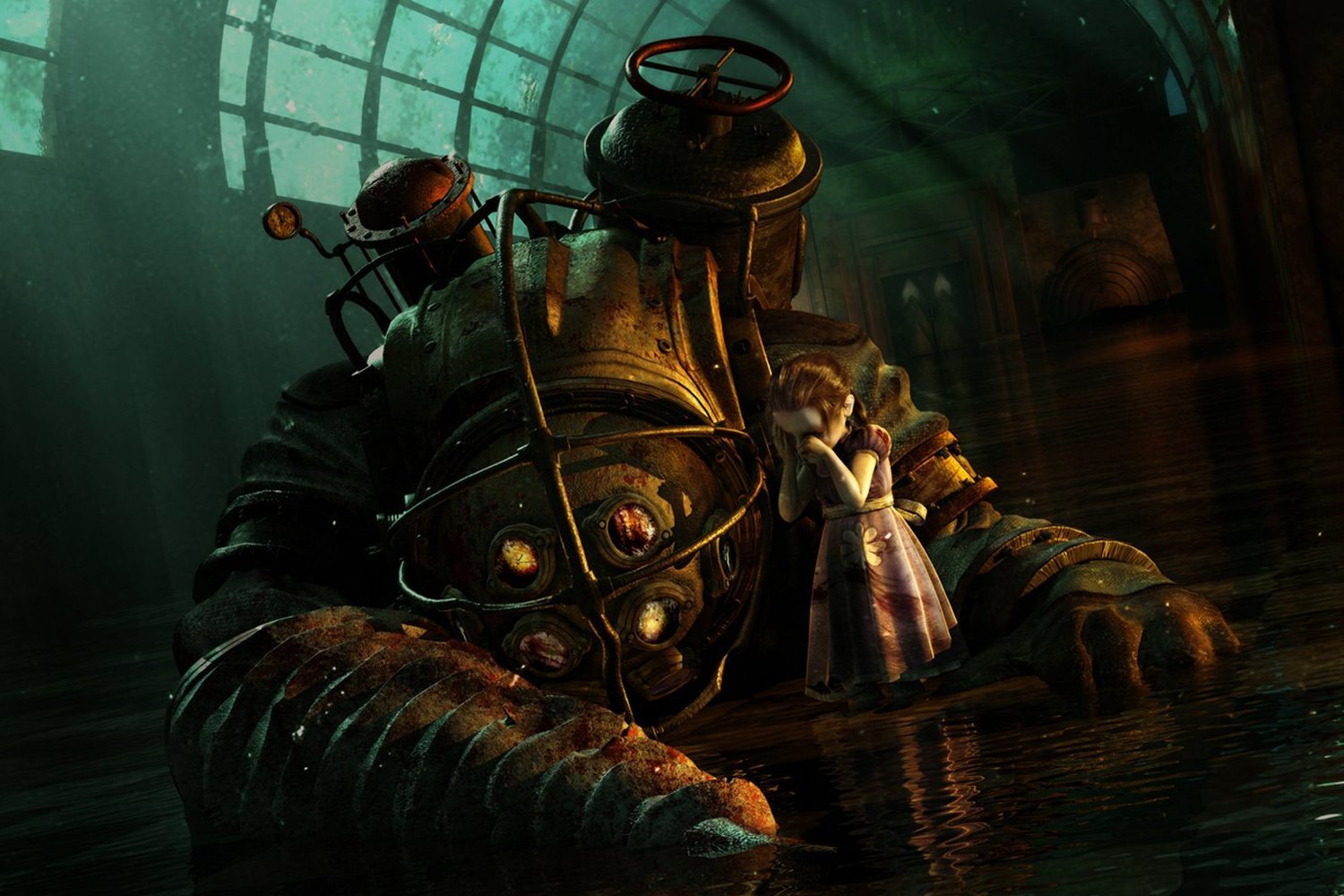Bioshock the collection