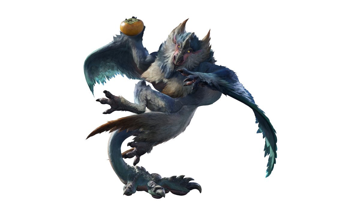 Bishaten monster hunter rise