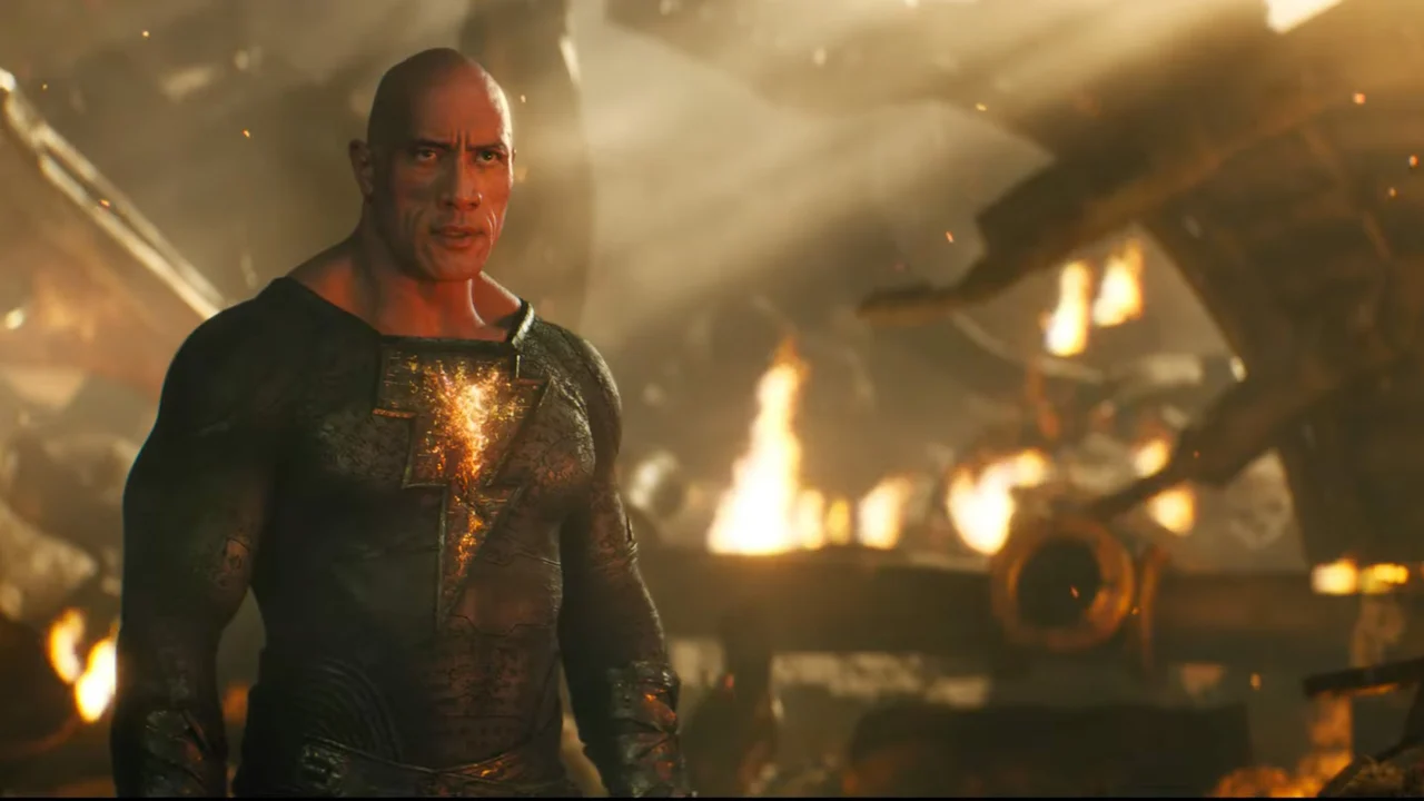 Black Adam Reviews