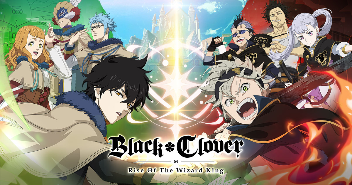 Black Clover Power Class Tier List