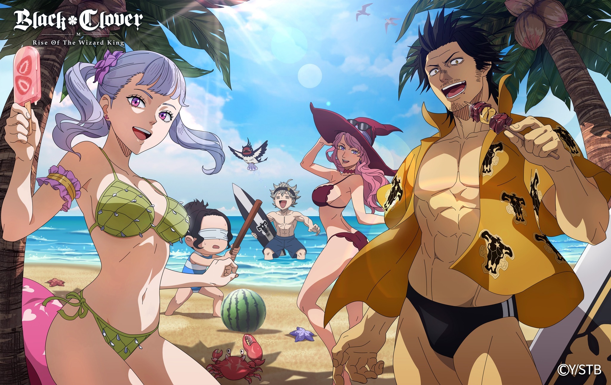 black clover m how to redeem codes