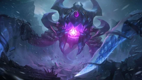 Black frost velkoz