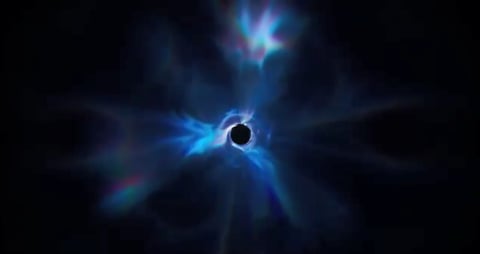 Black hole